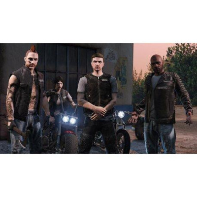 Гра для Microsoft Xbox Series X/S Grand Theft Auto V Xbox Series X (5026555366700)