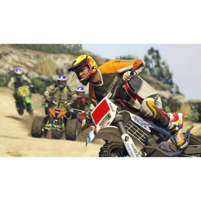 Гра для Microsoft Xbox Series X/S Grand Theft Auto V Xbox Series X (5026555366700)