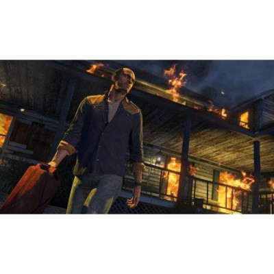 Гра для Microsoft Xbox Series X/S Grand Theft Auto V Xbox Series X (5026555366700)