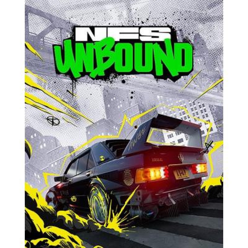 Гра для Microsoft Xbox Series X/S Need For Speed Unbound Xbox (1082567)
