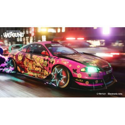 Гра для Microsoft Xbox Series X/S Need For Speed Unbound Xbox (1082567)