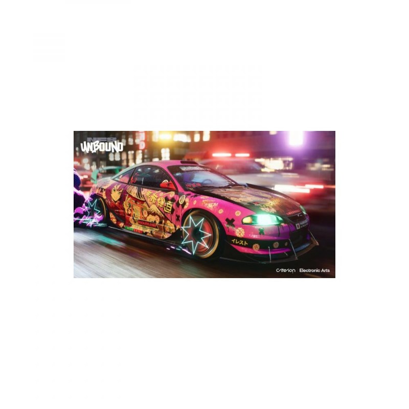 Гра для Microsoft Xbox Series X/S Need For Speed Unbound Xbox (1082567)