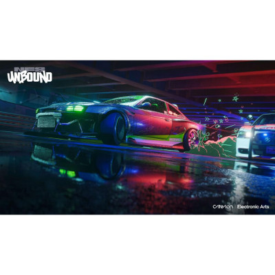 Гра для Microsoft Xbox Series X/S Need For Speed Unbound Xbox (1082567)