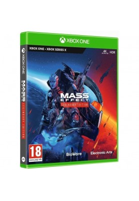 Гра для Microsoft Xbox Series X/S / Xbox One Mass Effect Legendary Edition Xbox (1103739)