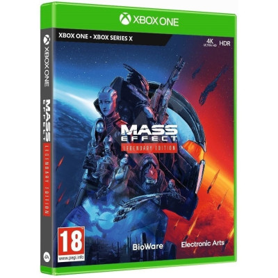 Гра для Microsoft Xbox Series X/S / Xbox One Mass Effect Legendary Edition Xbox (1103739)
