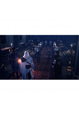 Гра для Nintendo Switch Assassin's Creed: The Ezio Collection Nintendo Switch (3307216220916)