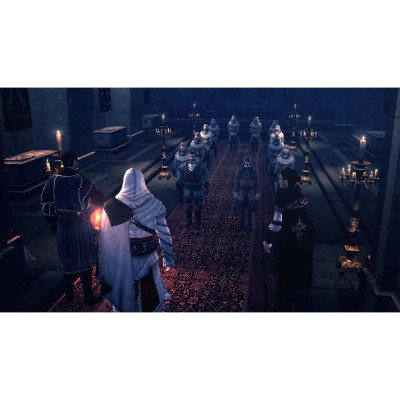 Гра для Nintendo Switch Assassin's Creed: The Ezio Collection Nintendo Switch (3307216220916)