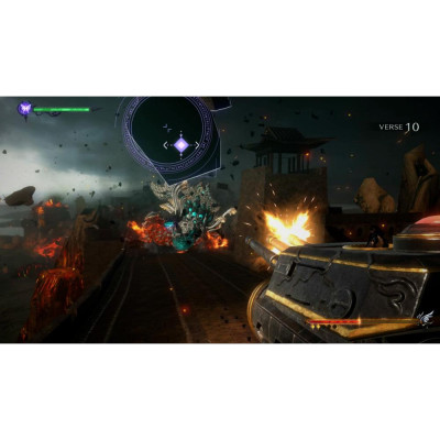 Гра для Nintendo Switch Bayonetta 3 Nintendo Switch (045496478445)
