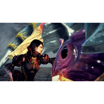 Гра для Nintendo Switch Bayonetta 3 Nintendo Switch (045496478445)