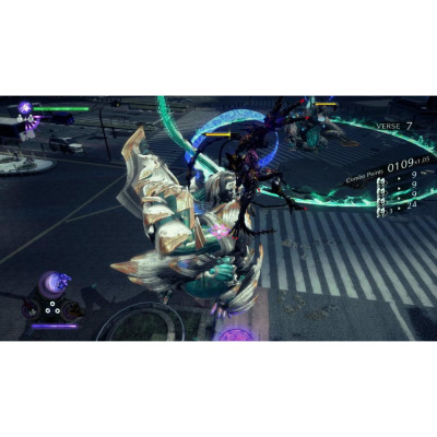 Гра для Nintendo Switch Bayonetta 3 Nintendo Switch (045496478445)