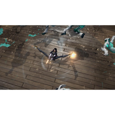 Гра для Nintendo Switch Bayonetta 3 Nintendo Switch (045496478445)