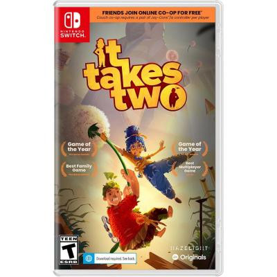 Гра для Nintendo Switch It Takes Two Nintendo Switch (1127756)