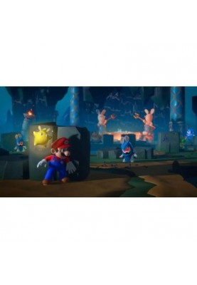 Гра для Nintendo Switch Mario + Rabbids: Sparks of Hope Nintendo Switch (3307216210368)