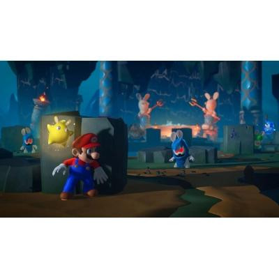 Гра для Nintendo Switch Mario + Rabbids: Sparks of Hope Nintendo Switch (3307216210368)