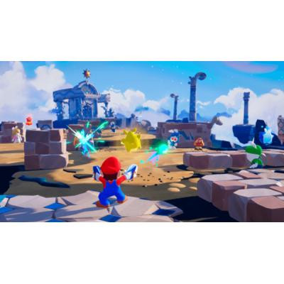 Гра для Nintendo Switch Mario + Rabbids: Sparks of Hope Nintendo Switch (3307216210368)