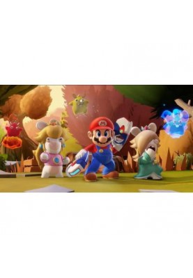 Гра для Nintendo Switch Mario + Rabbids: Sparks of Hope Nintendo Switch (3307216210368)