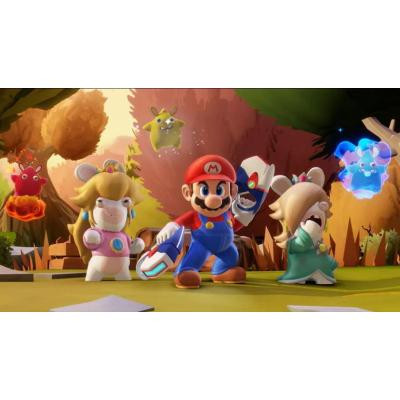 Гра для Nintendo Switch Mario + Rabbids: Sparks of Hope Nintendo Switch (3307216210368)