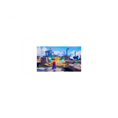 Гра для Nintendo Switch Mario + Rabbids: Sparks of Hope Nintendo Switch (3307216210368)