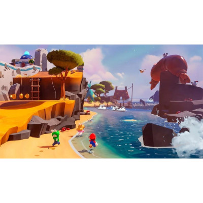 Гра для Nintendo Switch Mario + Rabbids: Sparks of Hope Nintendo Switch (3307216210368)