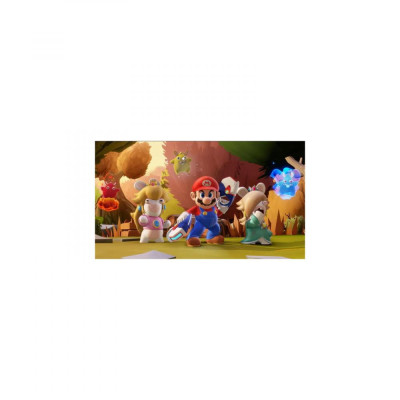 Гра для Nintendo Switch Mario + Rabbids: Sparks of Hope Nintendo Switch (3307216210368)