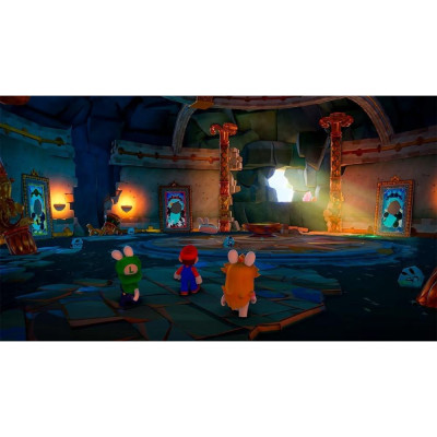 Гра для Nintendo Switch Mario + Rabbids: Sparks of Hope Nintendo Switch (3307216210368)