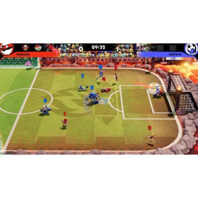 Гра для Nintendo Switch Mario strikers Battle League Football Nintendo Switch (045496429744)