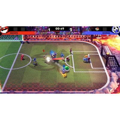 Гра для Nintendo Switch Mario strikers Battle League Football Nintendo Switch (045496429744)