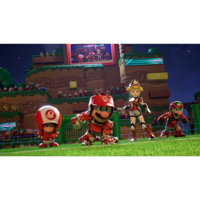 Гра для Nintendo Switch Mario strikers Battle League Football Nintendo Switch (045496429744)