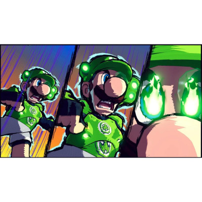 Гра для Nintendo Switch Mario strikers Battle League Football Nintendo Switch (045496429744)