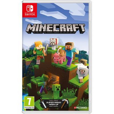 Гра для Nintendo Switch Minecraft Nintendo Switch (45496420628)