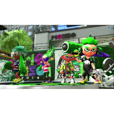 Гра для Nintendo Switch Splatoon 2 Nintendo Switch (45496423858) Гра для Nintendo Switch Splatoon 2 Nintendo Switch (45496423858)