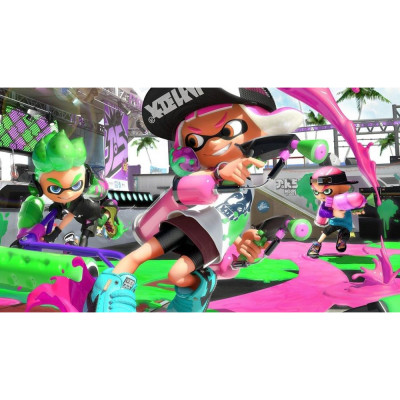 Гра для Nintendo Switch Splatoon 2 Nintendo Switch (45496423858) Гра для Nintendo Switch Splatoon 2 Nintendo Switch (45496423858)
