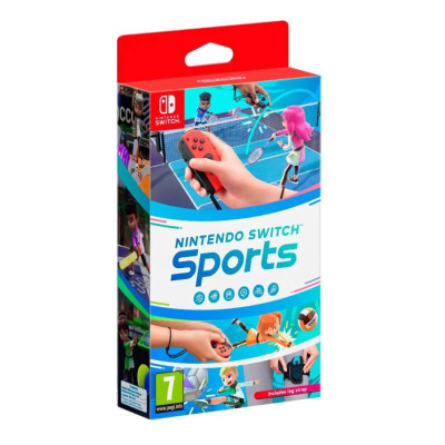 Гра для Nintendo Switch Sports Nintendo Switch (045496429607)