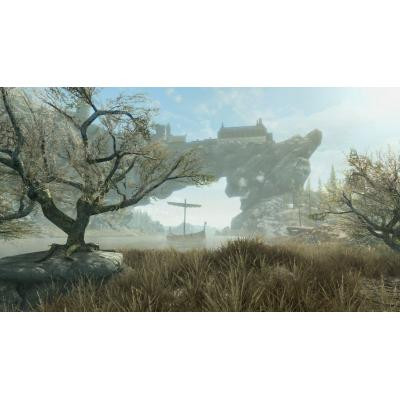 Гра для Nintendo Switch The Elder Scrolls V: Skyrim Nintendo Switch (045496421229)