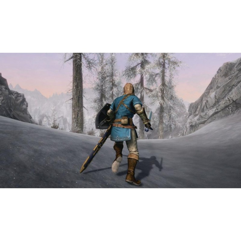 Гра для Nintendo Switch The Elder Scrolls V: Skyrim Nintendo Switch (045496421229)