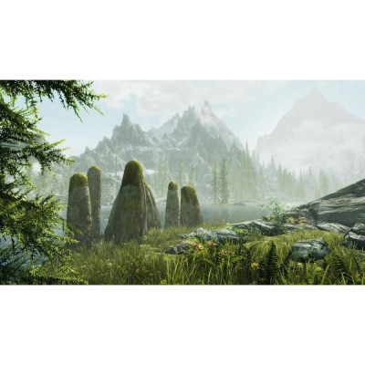 Гра для Nintendo Switch The Elder Scrolls V: Skyrim Nintendo Switch (045496421229)