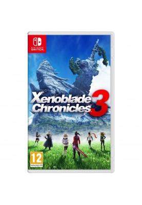 Гра для Nintendo Switch Xenoblade Chronicles 3 Nintendo Switch