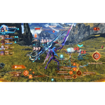 Гра для Nintendo Switch Xenoblade Chronicles 3 Nintendo Switch