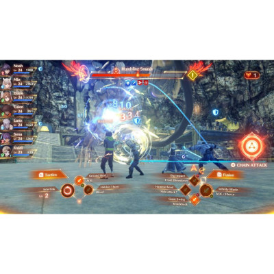 Гра для Nintendo Switch Xenoblade Chronicles 3 Nintendo Switch