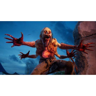 Гра для PS4 Back 4 Blood Steelbook Special Edition PS4 (PSIV749)