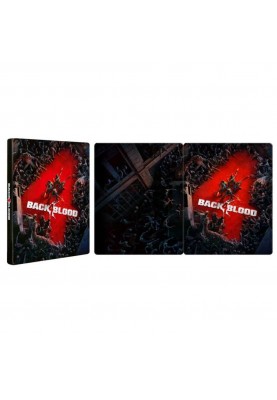 Гра для PS4 Back 4 Blood Steelbook Special Edition PS4 (PSIV749)