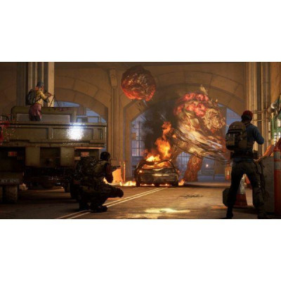 Гра для PS4 Back 4 Blood Steelbook Special Edition PS4 (PSIV749)