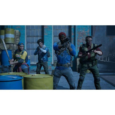Гра для PS4 Back 4 Blood Steelbook Special Edition PS4 (PSIV749)
