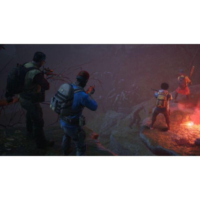 Гра для PS4 Back 4 Blood Steelbook Special Edition PS4 (PSIV749)