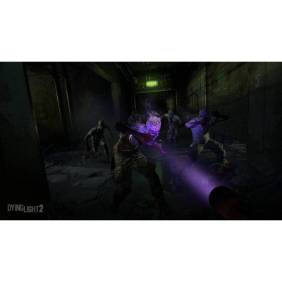 Гра для PS4 Dying Light 2 Stay Human PS4 (5902385108928) Гра для PS4 Dying Light 2 Stay Human PS4 (5902385108928)