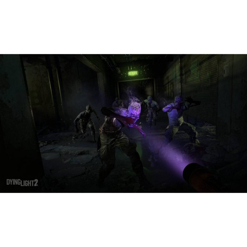 Гра для PS4 Dying Light 2 Stay Human PS4 (5902385108928)