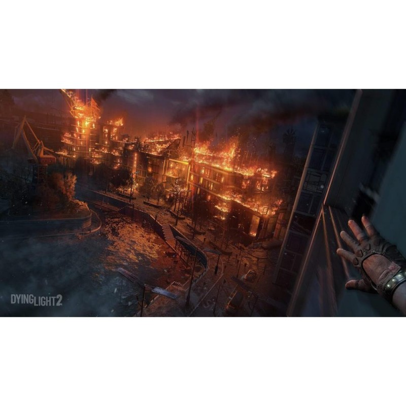 Гра для PS4 Dying Light 2 Stay Human PS4 (5902385108928)