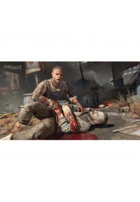 Гра для PS4 Dying Light 2 Stay Human PS4 (5902385108928)