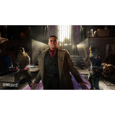 Гра для PS4 Dying Light 2 Stay Human PS4 (5902385108928) Гра для PS4 Dying Light 2 Stay Human PS4 (5902385108928)