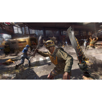 Гра для PS4 Dying Light 2 Stay Human PS4 (5902385108928) Гра для PS4 Dying Light 2 Stay Human PS4 (5902385108928)